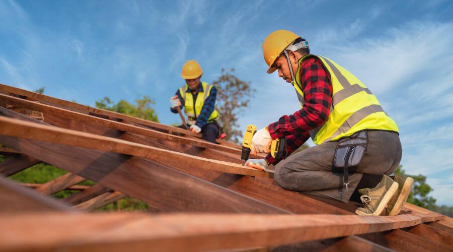GAF Timberline shingles installer in Damariscotta, ME